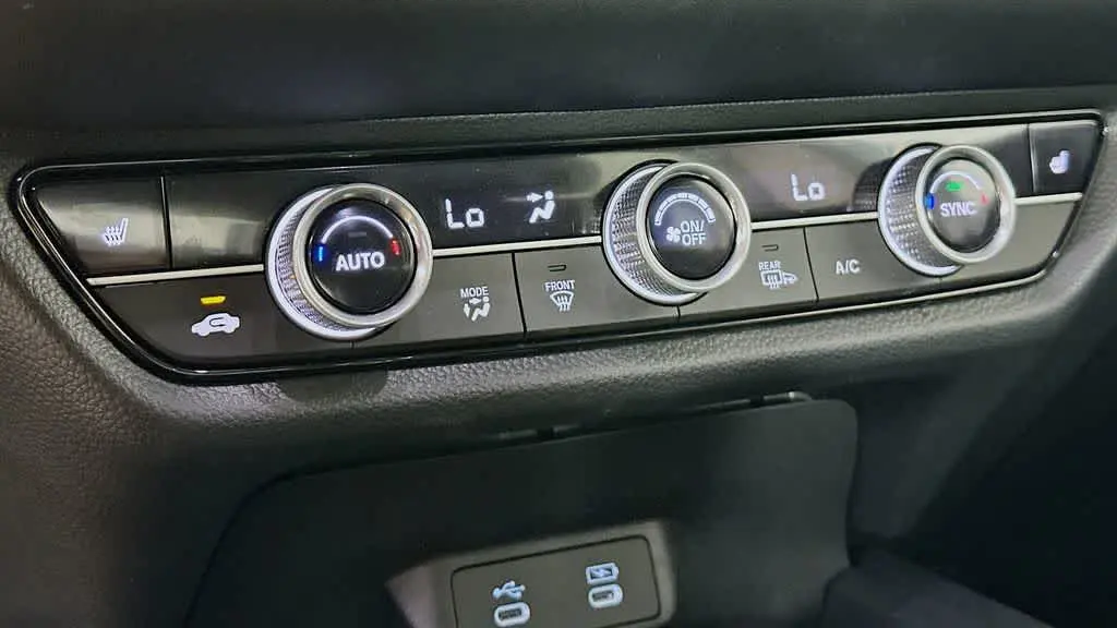 2026 Honda HR-V EX-L