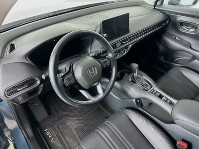 Photo of a 2026 Honda HR-V EX-L 4DR Crossover for sale