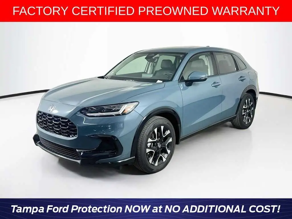 2026 Honda HR-V - $27,630