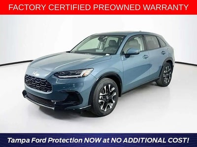 2026 Honda HR-V EX-L 4DR Crossover