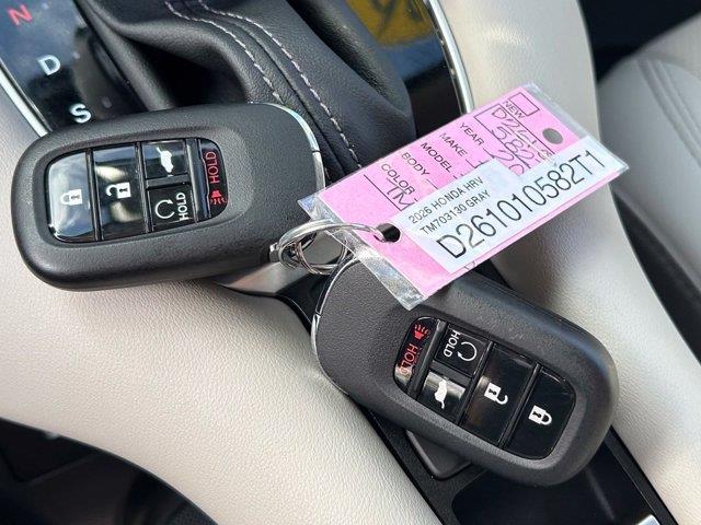 2026 Honda HR-V - $28,687