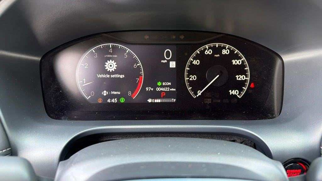 2026 Honda HR-V EX-L
