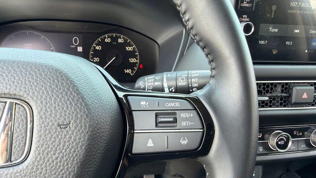 2026 Honda HR-V EX-L