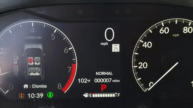 2027 Honda HR-V EX-L
