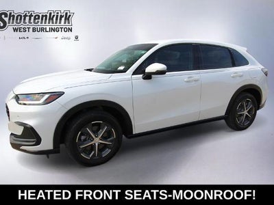 2023 Honda HR-V EX-L 4DR Crossover