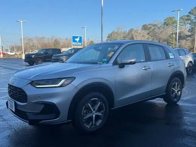 2023 Honda HR-V EX-L 4DR Crossover