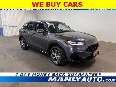2023 Honda HR-V EX-L 4DR Crossover