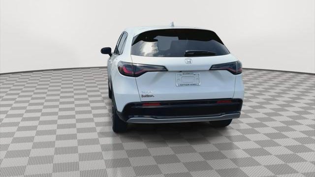 2027 Honda HR-V EX-L
