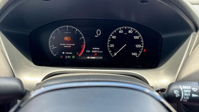 2027 Honda HR-V EX-L