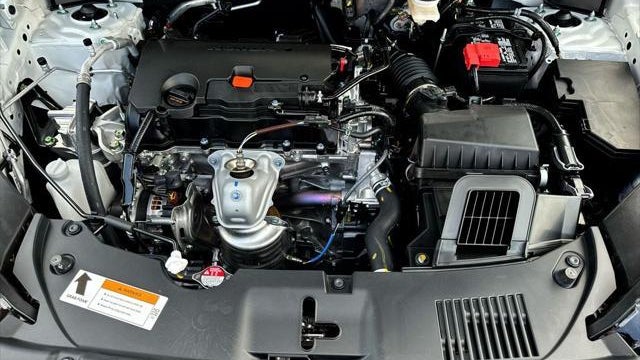 2027 Honda HR-V EX-L