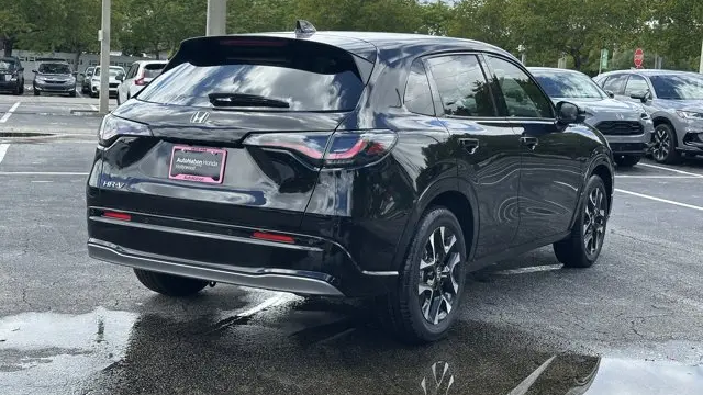 2027 Honda HR-V EX-L