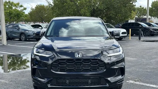 2027 Honda HR-V EX-L