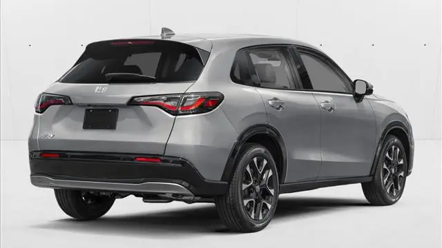 2027 Honda HR-V EX-L