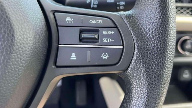 2023 Honda HR-V LX