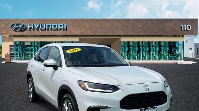 Preowned 2023 Honda HR-V LX for Sale