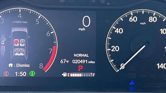 2023 Honda HR-V LX