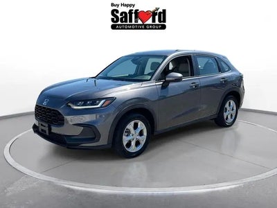 Photo of a 2023 Honda HR-V AWD LX 4DR Crossover for sale