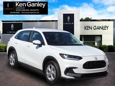 2023 Honda HR-V AWD LX 4DR Crossover