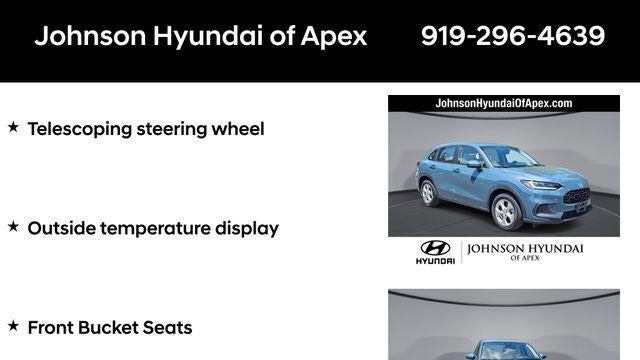 2023 Honda HR-V LX