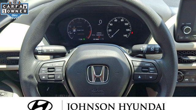 2023 Honda HR-V LX