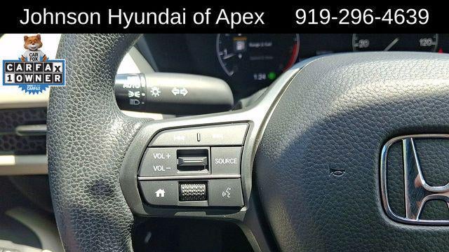2023 Honda HR-V LX