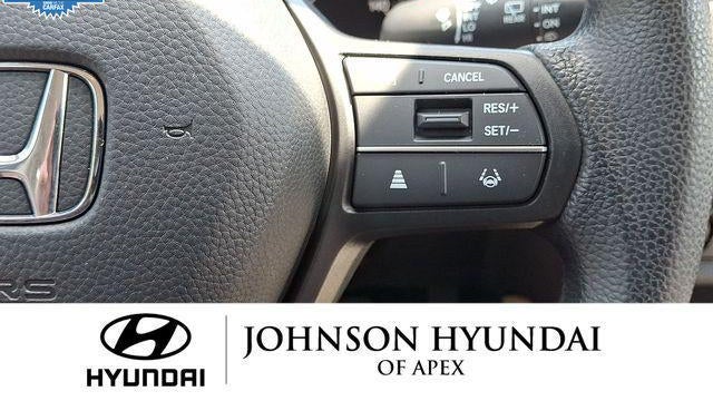 2023 Honda HR-V LX