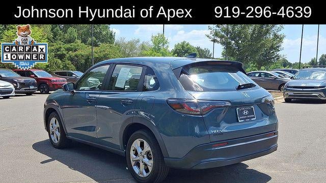 2023 Honda HR-V LX