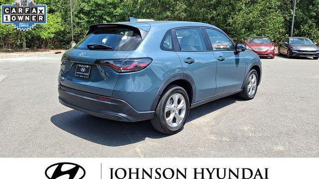 2023 Honda HR-V LX