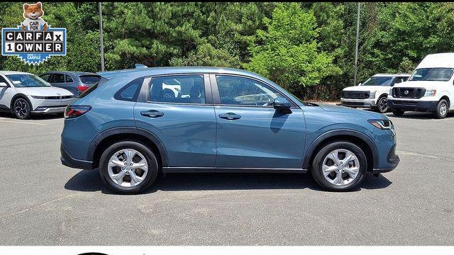 2023 Honda HR-V LX