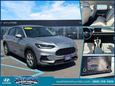 2023 Honda HR-V AWD LX 4DR Crossover