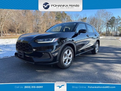 2024 Honda HR-V AWD LX 4DR Crossover