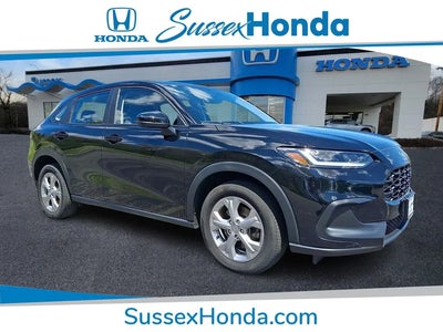 2024 Honda HR-V AWD LX 4DR Crossover
