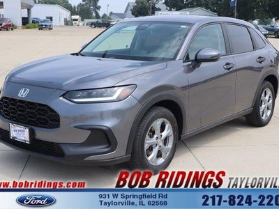 Photo of a 2024 Honda HR-V AWD LX 4DR Crossover for sale