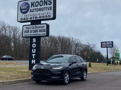2024 Honda HR-V AWD LX 4DR Crossover