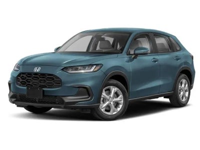 Photo of a 2025 Honda HR-V AWD LX 4DR Crossover for sale