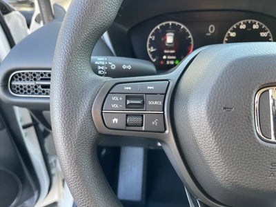 Photo of a 2025 Honda HR-V AWD LX 4DR Crossover for sale