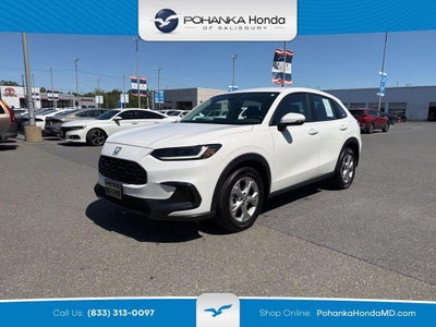 Photo of a 2025 Honda HR-V AWD LX 4DR Crossover for sale