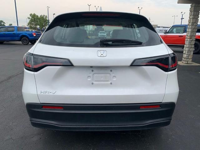 2025 Honda HR-V - $25,739