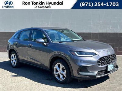 2024 Honda HR-V AWD LX 4DR Crossover
