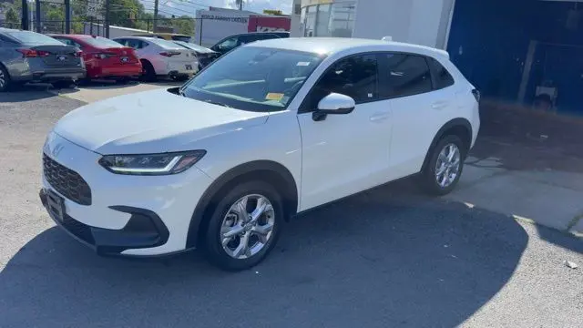 Preowned 2024 Honda HR-V LX for Sale