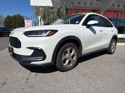 Photo of a 2024 Honda HR-V AWD LX 4DR Crossover for sale