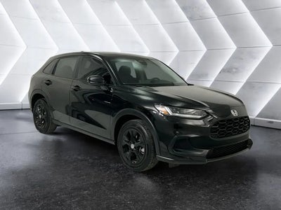2025 Honda HR-V AWD LX 4DR Crossover