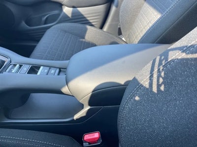 2025 Honda HR-V AWD LX 4DR Crossover