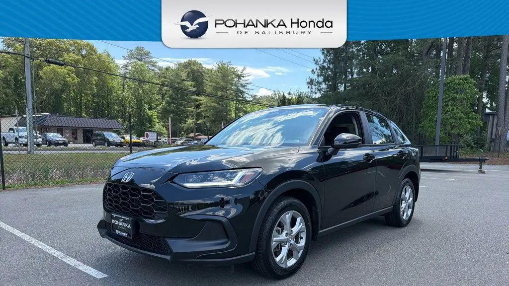 Preowned 2025 Honda HR-V LX for Sale