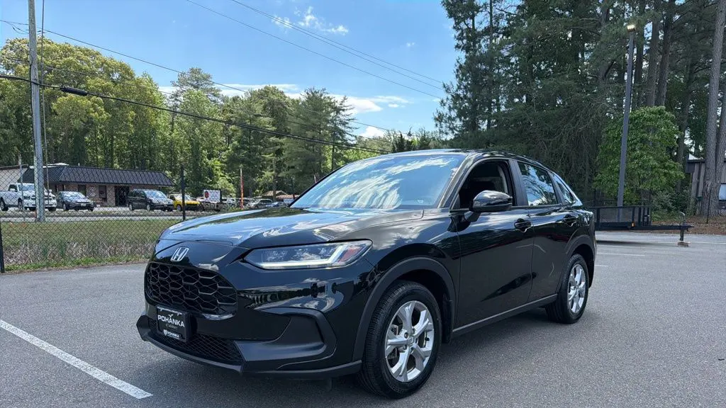 2025 Honda HR-V LX