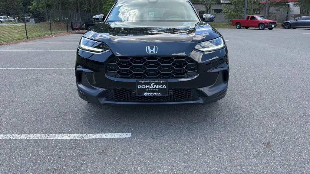 2025 Honda HR-V LX