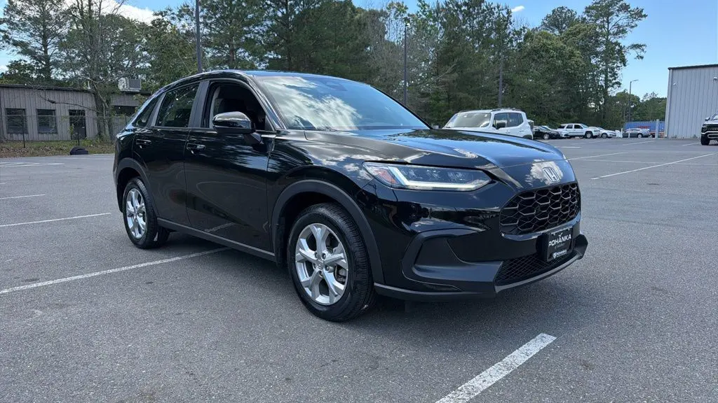 2025 Honda HR-V LX