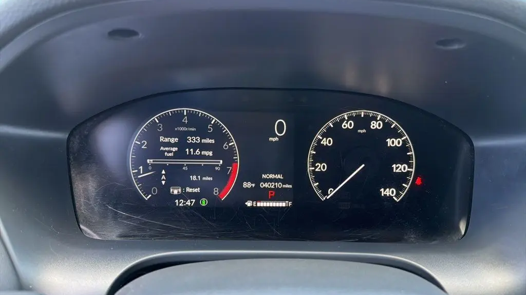 2025 Honda HR-V LX