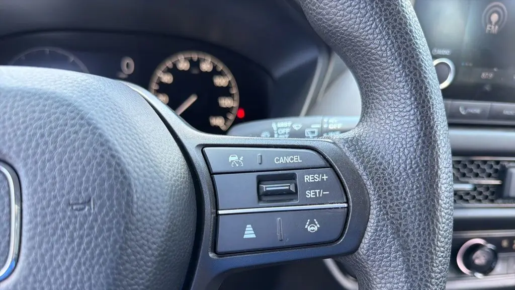 2025 Honda HR-V LX