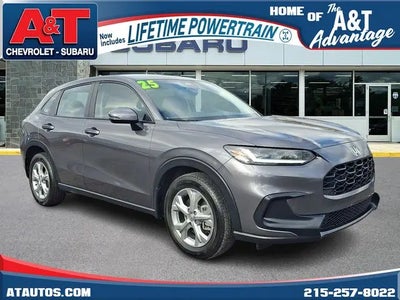 2025 Honda HR-V AWD LX 4DR Crossover